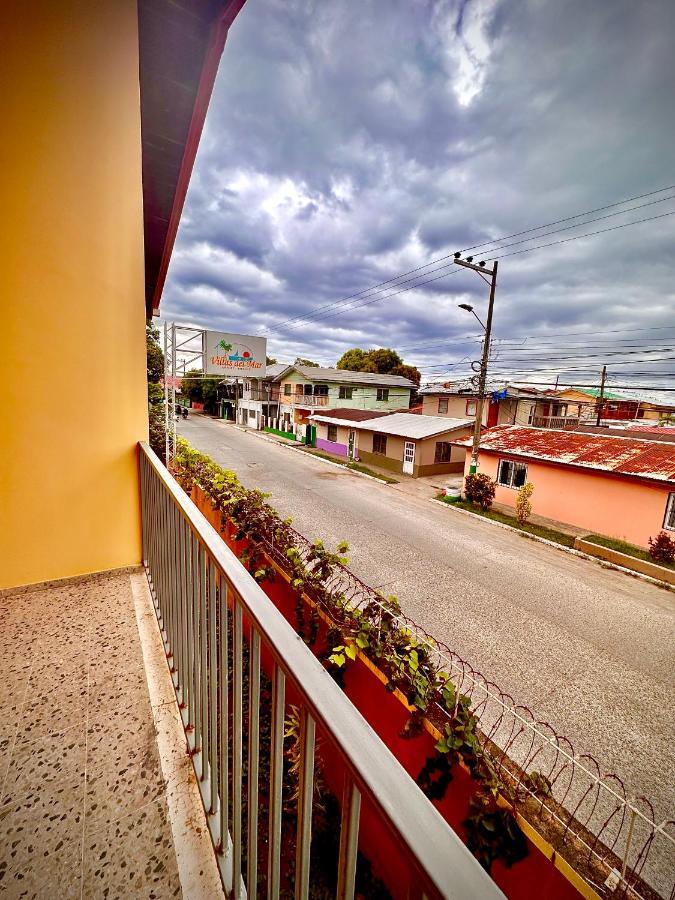Villas Del Mar La Ceiba Exteriér fotografie
