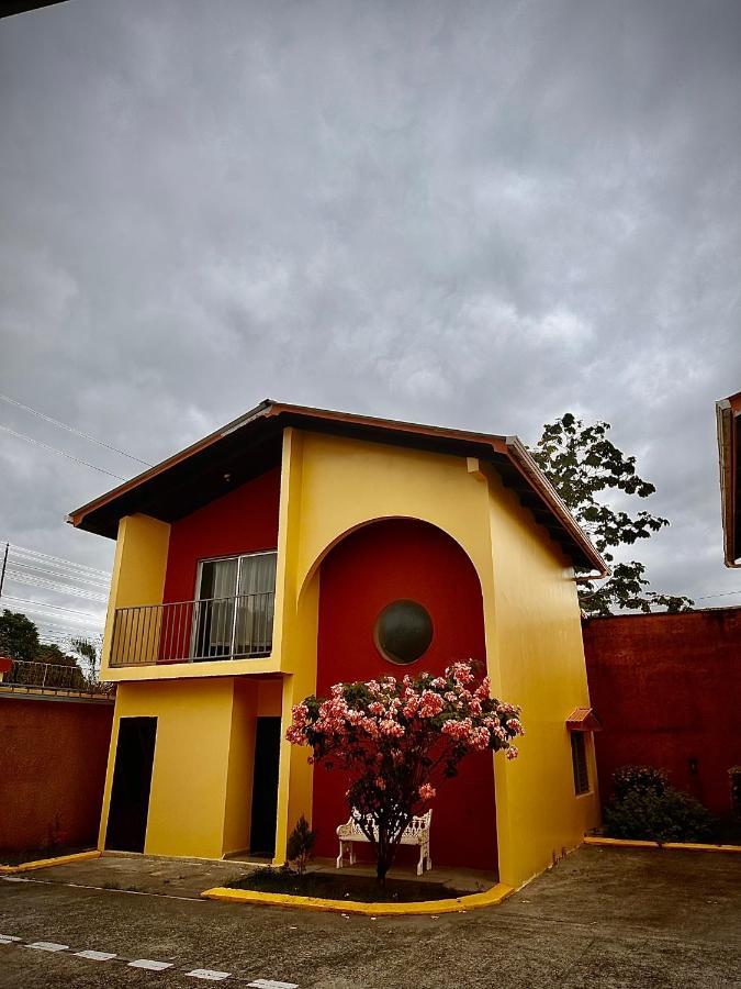 Villas Del Mar La Ceiba Exteriér fotografie