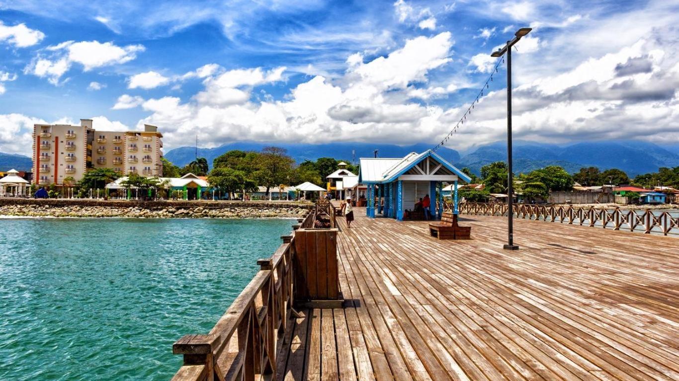 Villas Del Mar La Ceiba Exteriér fotografie
