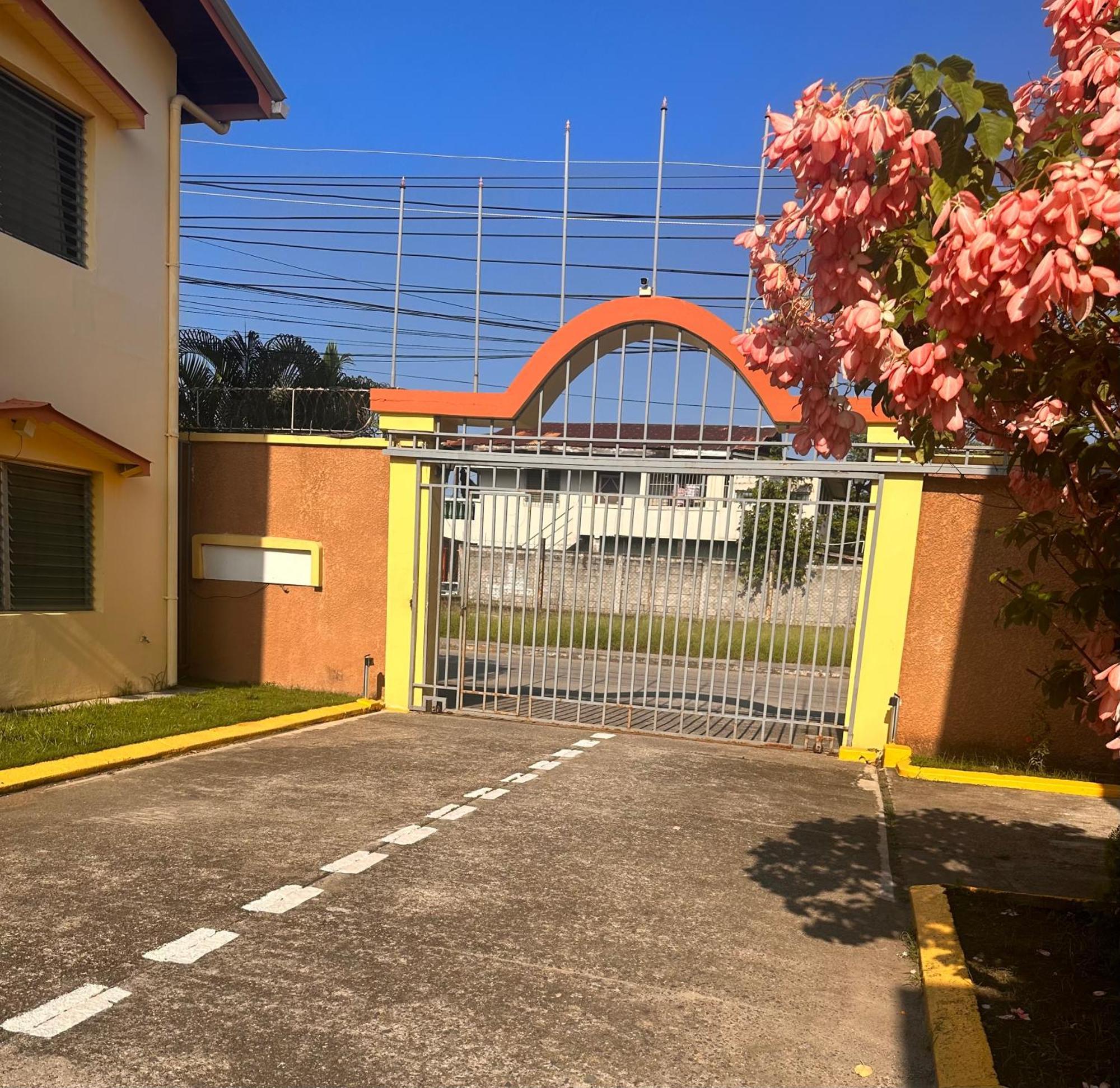 Villas Del Mar La Ceiba Exteriér fotografie