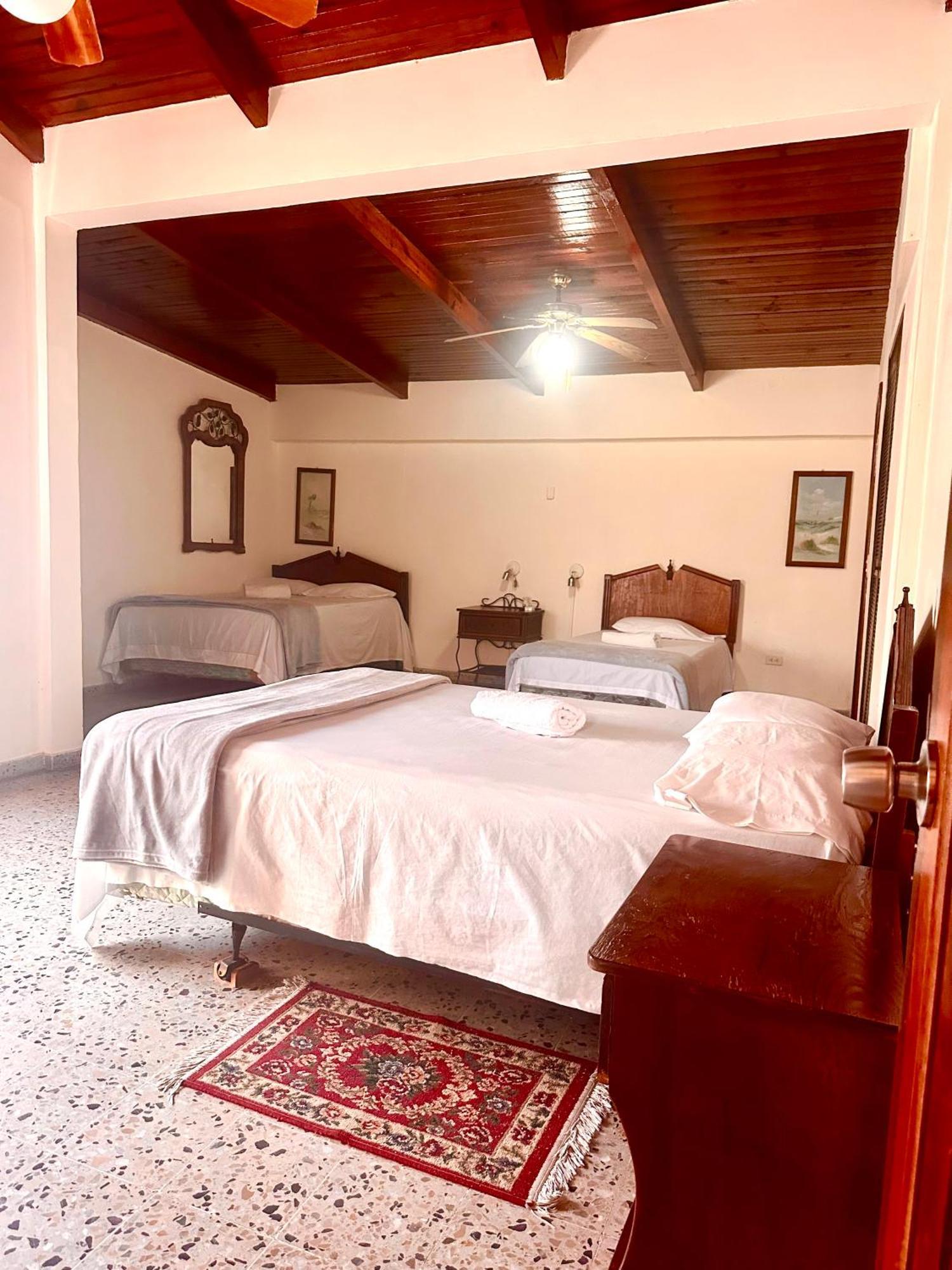 Villas Del Mar La Ceiba Exteriér fotografie
