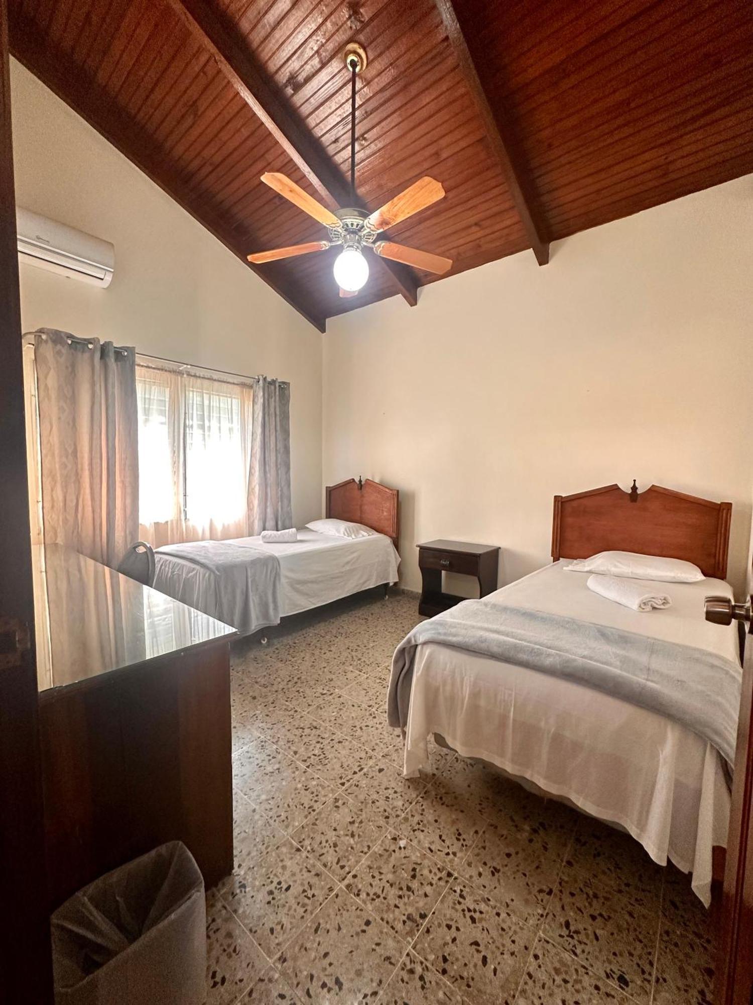 Villas Del Mar La Ceiba Exteriér fotografie